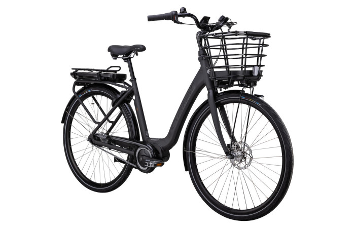 Crescent Elora  Svart 28"